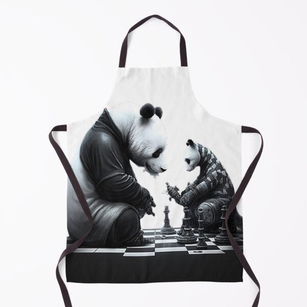 Item preview, "Pawsitively Adorable: Exploring the Enchanting World of Pandas" designed and sold by DesignHeaven24.