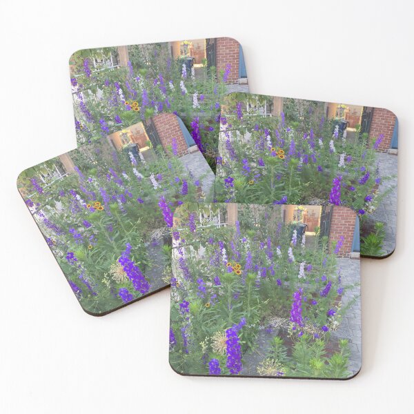 Aperçu de l'œuvre Fleur mauve créée et vendue par aurorarealis.