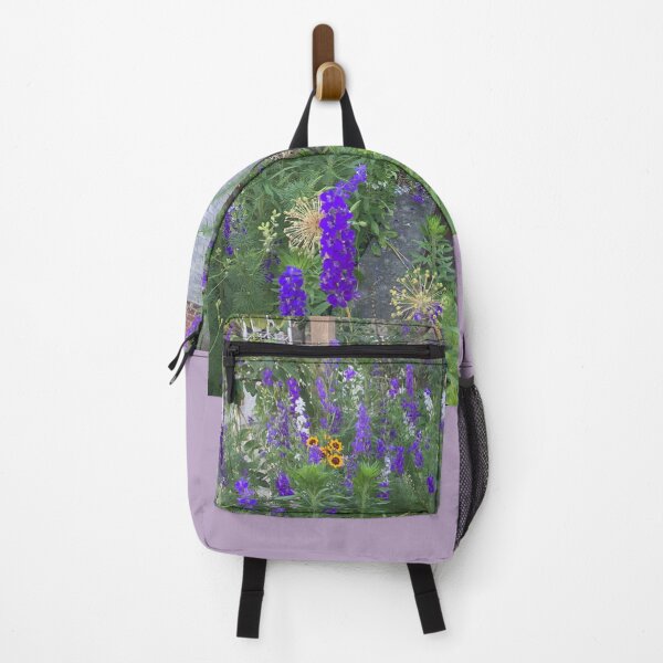 Item preview, Purple Flower designed and sold by aurorarealis.