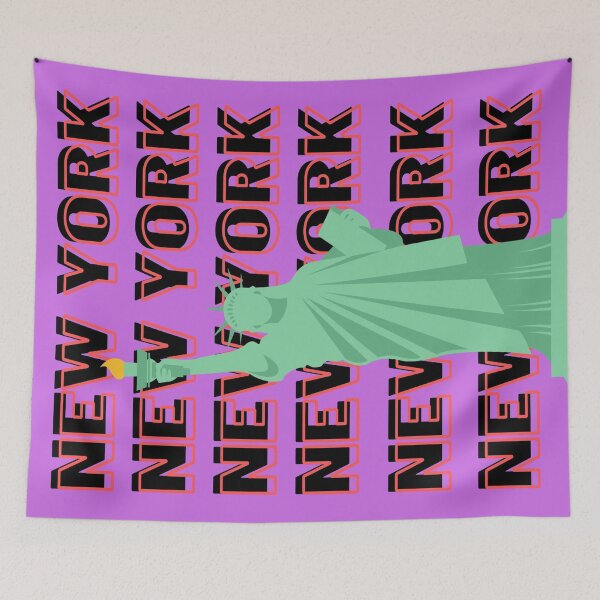 Item preview, New York Statue Of Liberty Aesthetic Art Piece - 7 designed and sold by PunjabanJatti.