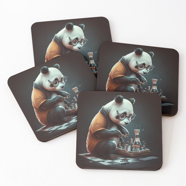 Item preview,   "Pawsitively Adorable: Exploring the Enchanting World of Pandas" designed and sold by DesignHeaven24.