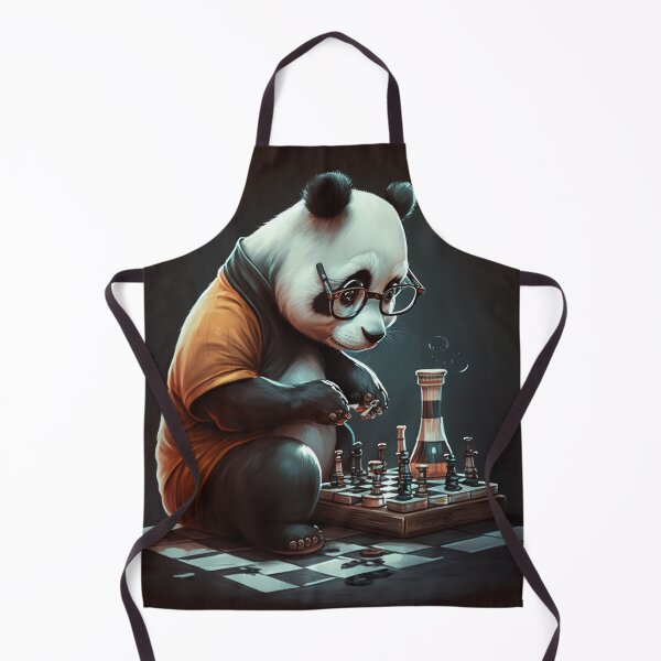 Item preview, "Pawsitively Adorable: Exploring the Enchanting World of Pandas" designed and sold by DesignHeaven24.