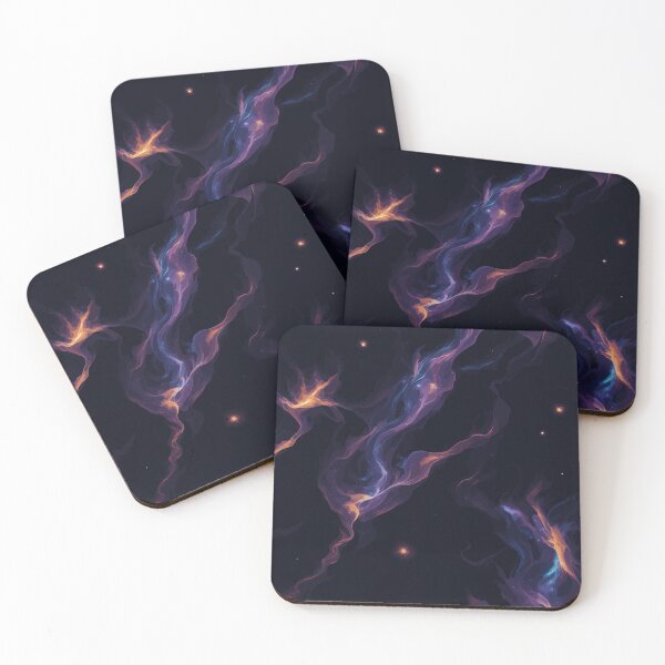 Item preview, Space Nebula: A Vivid Journey Through Galaxies and Stars designed and sold by safine7374.