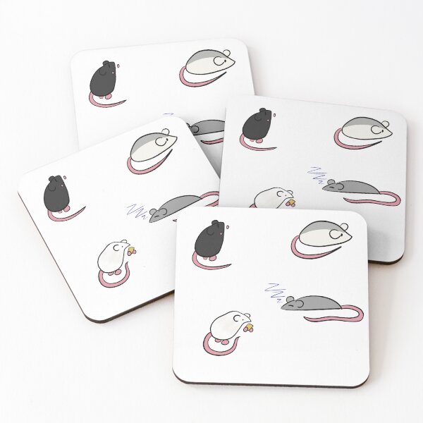 Item preview, Rat sticker!! designed and sold by RattieArtifacts.