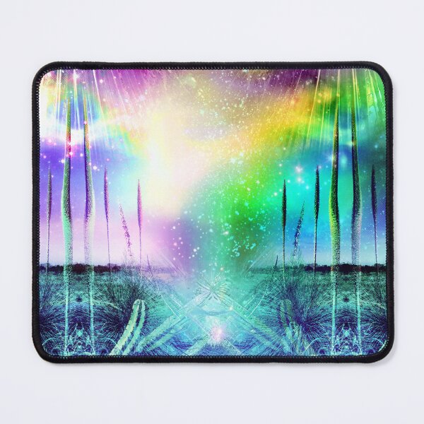 Item preview, Galactic Desert: Kaleidoscope of Space Prisms designed and sold by babygordo.