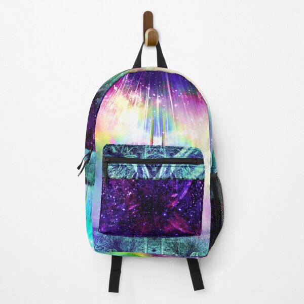 Item preview, Galactic Desert: Kaleidoscope of Space Prisms designed and sold by babygordo.