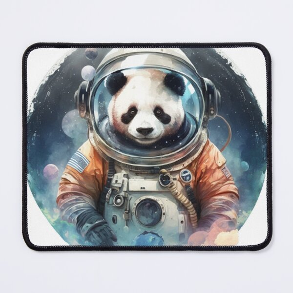 Item preview,  "Pawsitively Adorable: Exploring the Enchanting World of Pandas" designed and sold by DesignHeaven24.