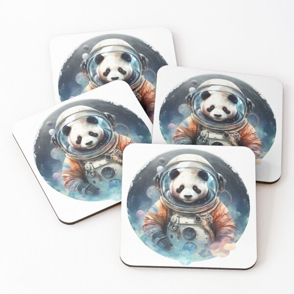 Item preview,  "Pawsitively Adorable: Exploring the Enchanting World of Pandas" designed and sold by DesignHeaven24.