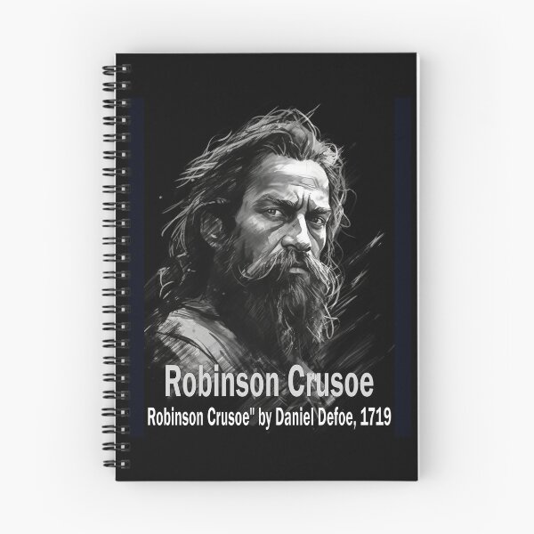 Item preview, Castaway Chronicles: An Ode to Robinson Crusoe designed and sold by JLCableStudio.