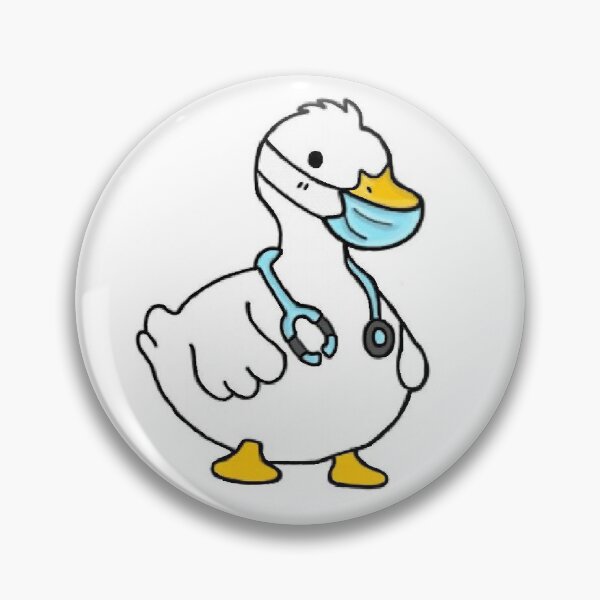 Item preview, general practitioner duckling designed and sold by jmzalcuadrado.