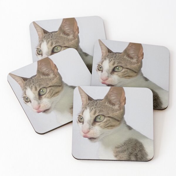 Item preview, beautiful kitty designed and sold by DoPanther.