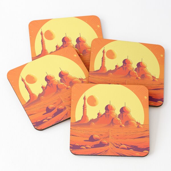 Item preview, Visit Tatooine designed and sold by obux.