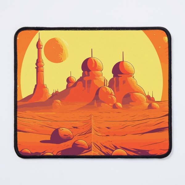 Item preview, Visit Tatooine designed and sold by obux.