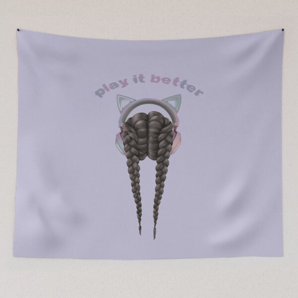 Item preview, gamer girl look designed and sold by zupperman.
