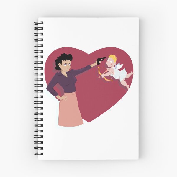 Item preview, No thank you, Cupid! designed and sold by BrodieClothes.