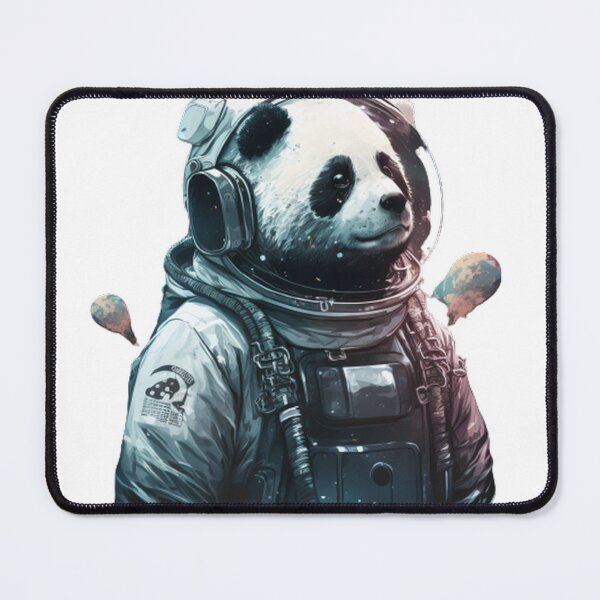 Item preview,  "Pawsitively Adorable: Exploring the Enchanting World of Pandas" designed and sold by DesignHeaven24.