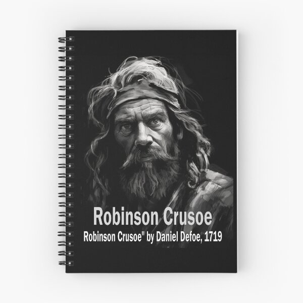 Item preview, Castaway Chronicles: An Ode to Robinson Crusoe designed and sold by JLCableStudio.