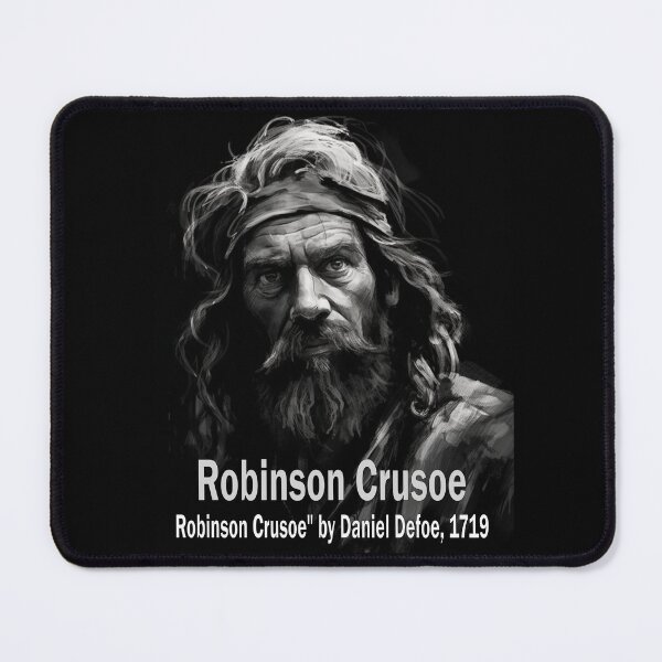 Item preview, Castaway Chronicles: An Ode to Robinson Crusoe designed and sold by JLCableStudio.