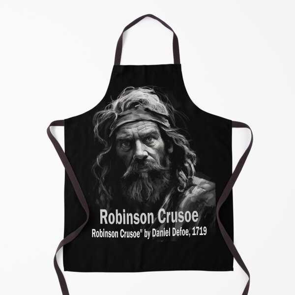 Item preview, Castaway Chronicles: An Ode to Robinson Crusoe designed and sold by JLCableStudio.