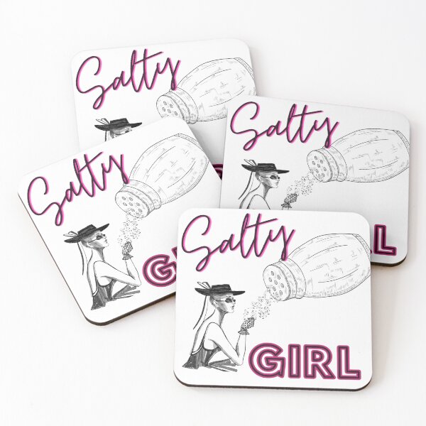 Item preview, Sophisticated salty girl designed and sold by Largerterritory.