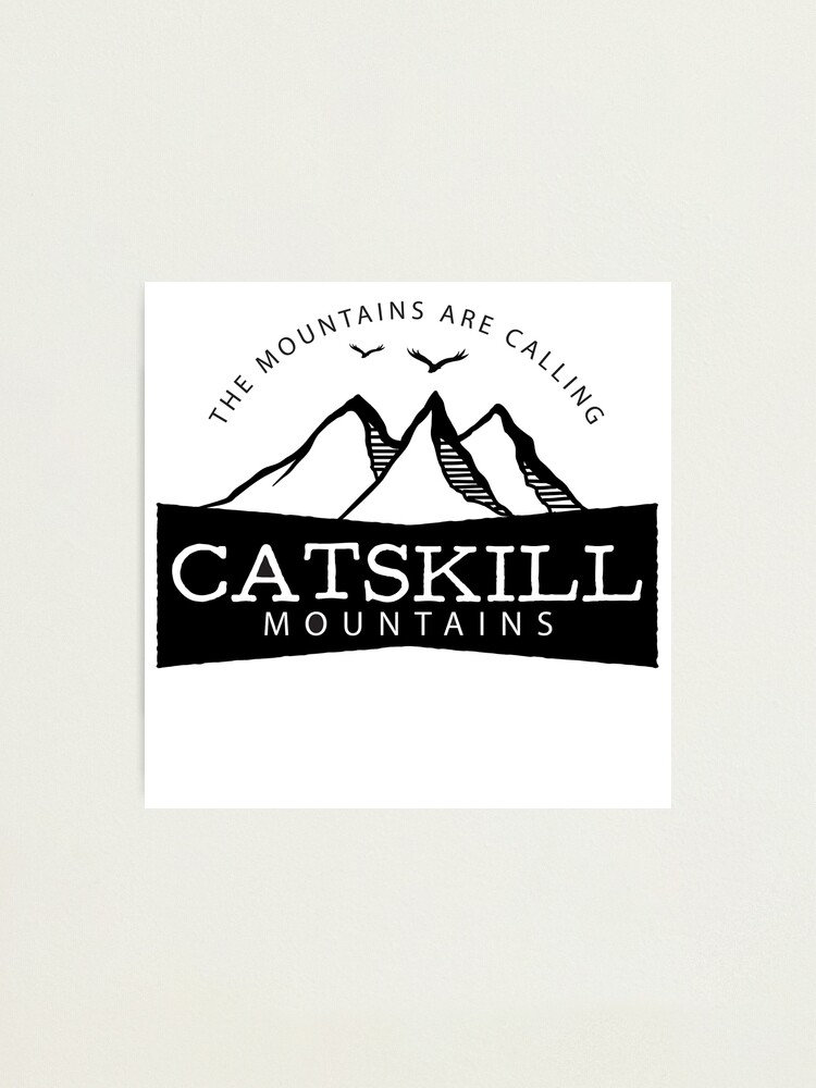 Alternate view of Catskill Mountains Photographic Print