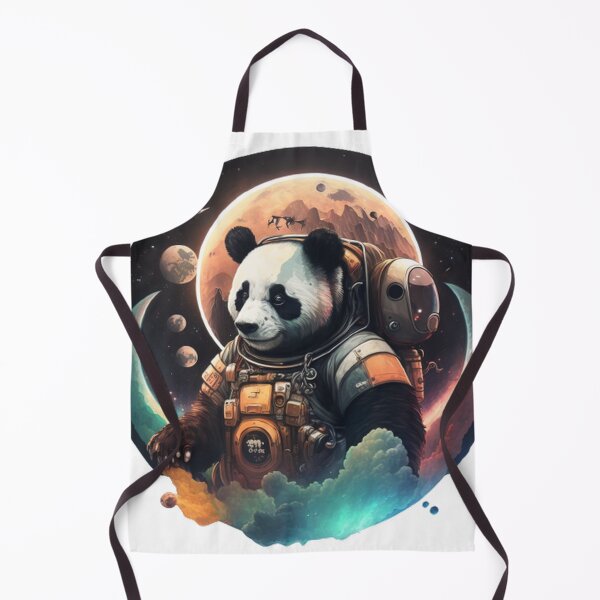Item preview, "Pawsitively Adorable: Exploring the Enchanting World of Pandas" designed and sold by DesignHeaven24.
