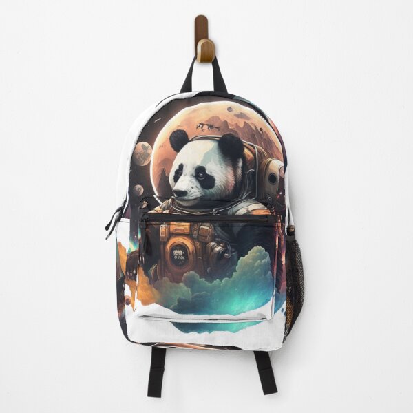 Item preview,  "Pawsitively Adorable: Exploring the Enchanting World of Pandas" designed and sold by DesignHeaven24.
