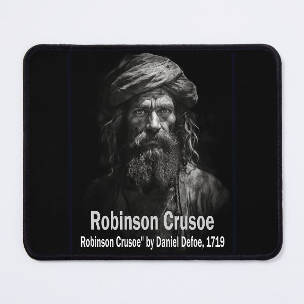 Item preview, Castaway Chronicles: An Ode to Robinson Crusoe designed and sold by JLCableStudio.