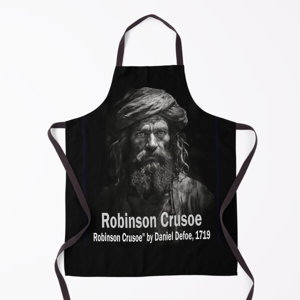 Item preview, Castaway Chronicles: An Ode to Robinson Crusoe designed and sold by JLCableStudio.