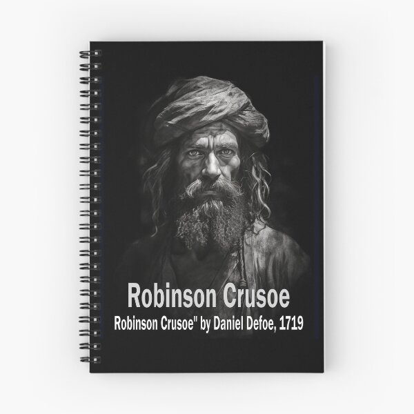 Item preview, Castaway Chronicles: An Ode to Robinson Crusoe designed and sold by JLCableStudio.