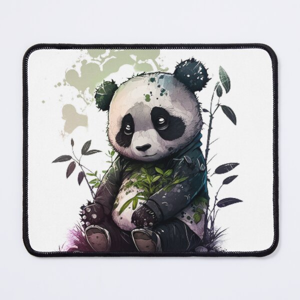Item preview,  "Pawsitively Adorable: Exploring the Enchanting World of Pandas" designed and sold by DesignHeaven24.