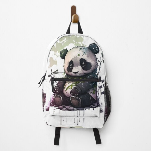 Item preview,  "Pawsitively Adorable: Exploring the Enchanting World of Pandas" designed and sold by DesignHeaven24.