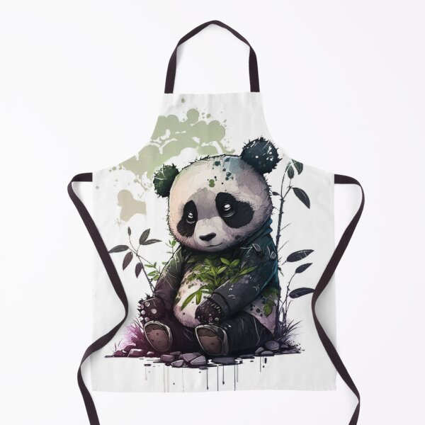 Item preview, "Pawsitively Adorable: Exploring the Enchanting World of Pandas" designed and sold by DesignHeaven24.