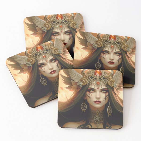 Item preview, Goddess of Chaos designed and sold by snippygirl.