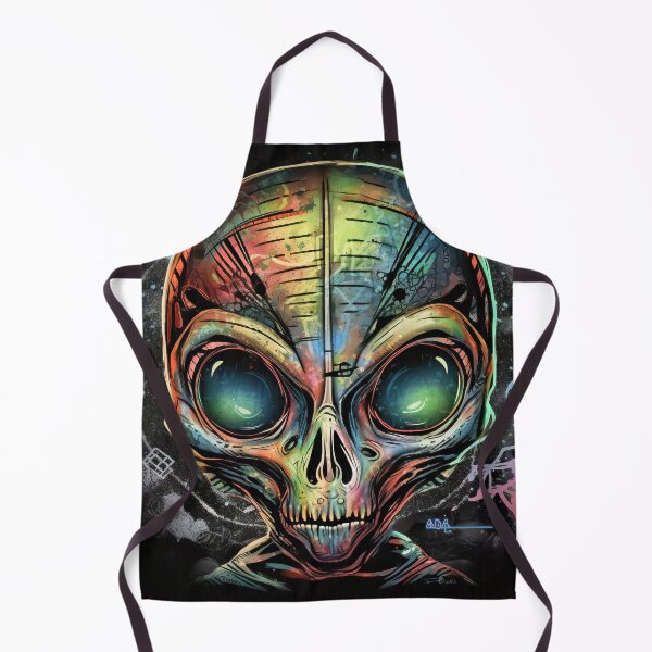 Item preview, Extraterrestrial designed and sold by Stroka-AI-Art.