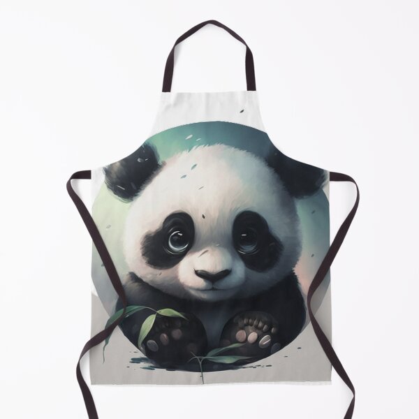 Item preview, "Pawsitively Adorable: Exploring the Enchanting World of Pandas" designed and sold by DesignHeaven24.