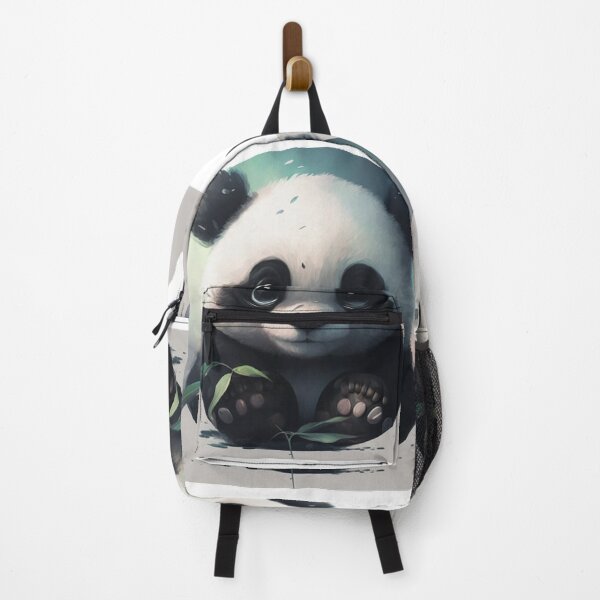 Item preview, "Pawsitively Adorable: Exploring the Enchanting World of Pandas" designed and sold by DesignHeaven24.