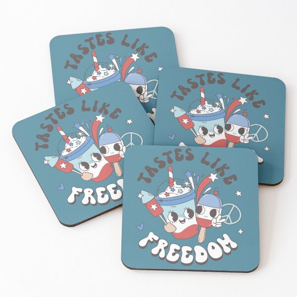 Item preview, Tastes Like Freedom designed and sold by Niftylife.