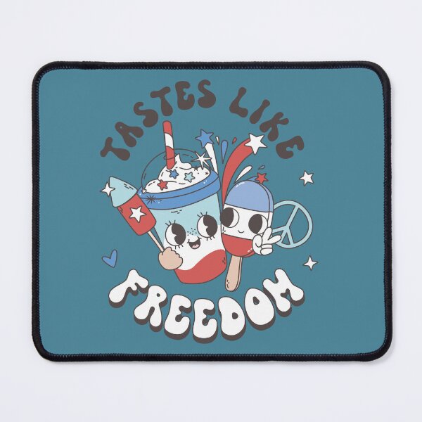 Item preview, Tastes Like Freedom designed and sold by Niftylife.