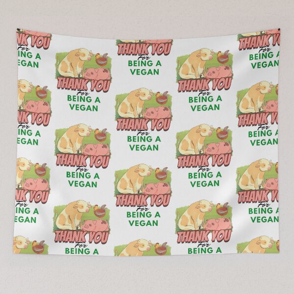 Item preview, Vegan cruelty free design designed and sold by Outofdream1.