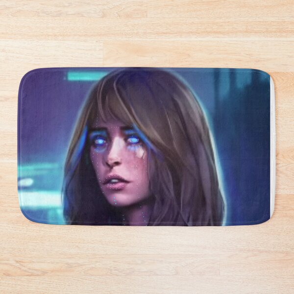Item preview, Mia Colucci cyberpunk designed and sold by LilianStrauss.