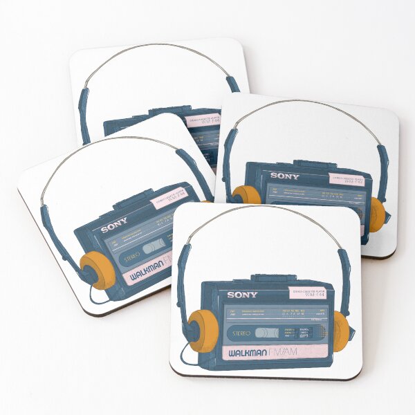 Item preview, Walkman designed and sold by Ma.La.Art.