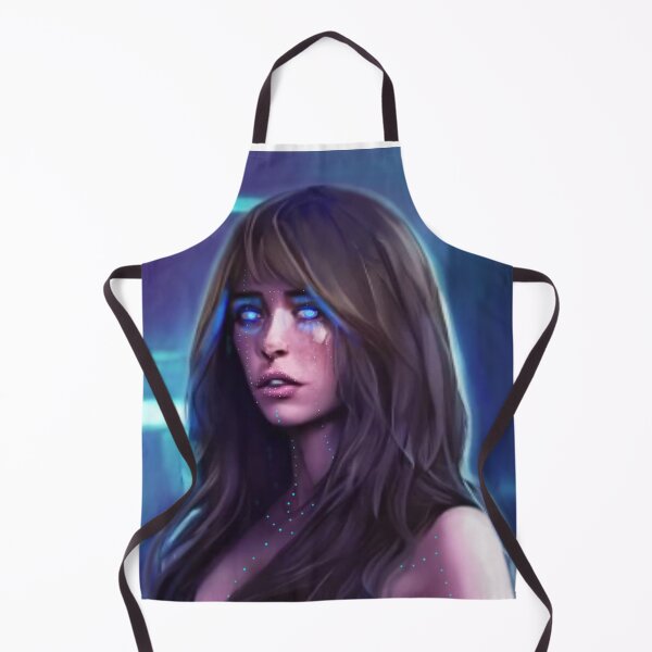 Item preview, Mia Colucci cyberpunk designed and sold by LilianStrauss.