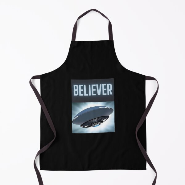 Item preview, Believer UFO theory designed and sold by Earth Nature Creations.