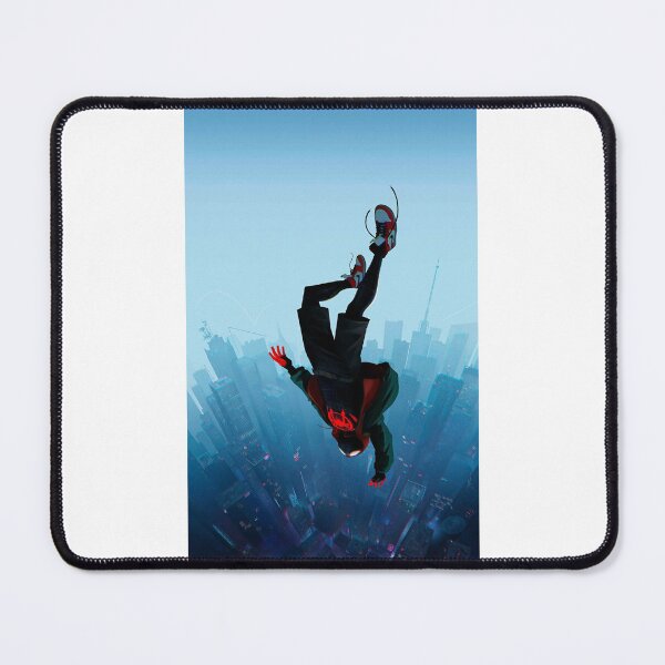 Item preview, Spiderverse falling  designed and sold by SoloB4ndit.