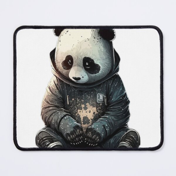 Item preview,  "Pawsitively Adorable: Exploring the Enchanting World of Pandas" designed and sold by DesignHeaven24.