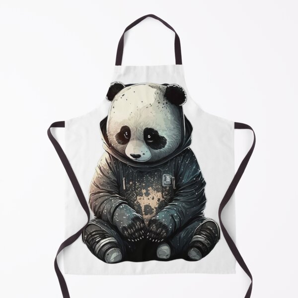 Item preview, "Pawsitively Adorable: Exploring the Enchanting World of Pandas" designed and sold by DesignHeaven24.