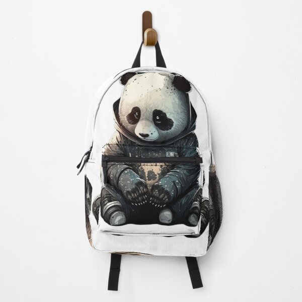 Item preview,  "Pawsitively Adorable: Exploring the Enchanting World of Pandas" designed and sold by DesignHeaven24.