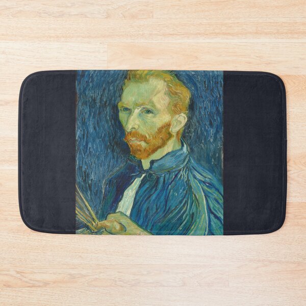 Item preview, Portrait | Vincent Van Gogh Twee Aesthetic | Arthoe accessories and home decor | heckinfarout  designed and sold by Two Otters Co.