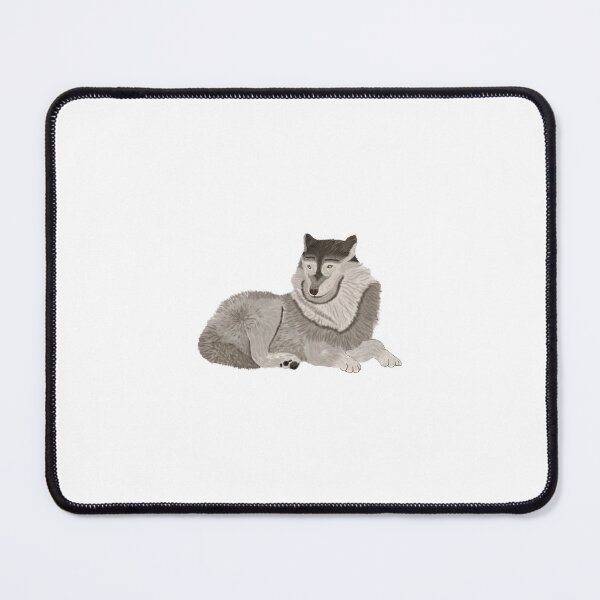Item preview, glasses wolf grey designed and sold by obsedian-dream.